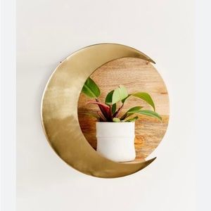 Urban outfitters moon shelf